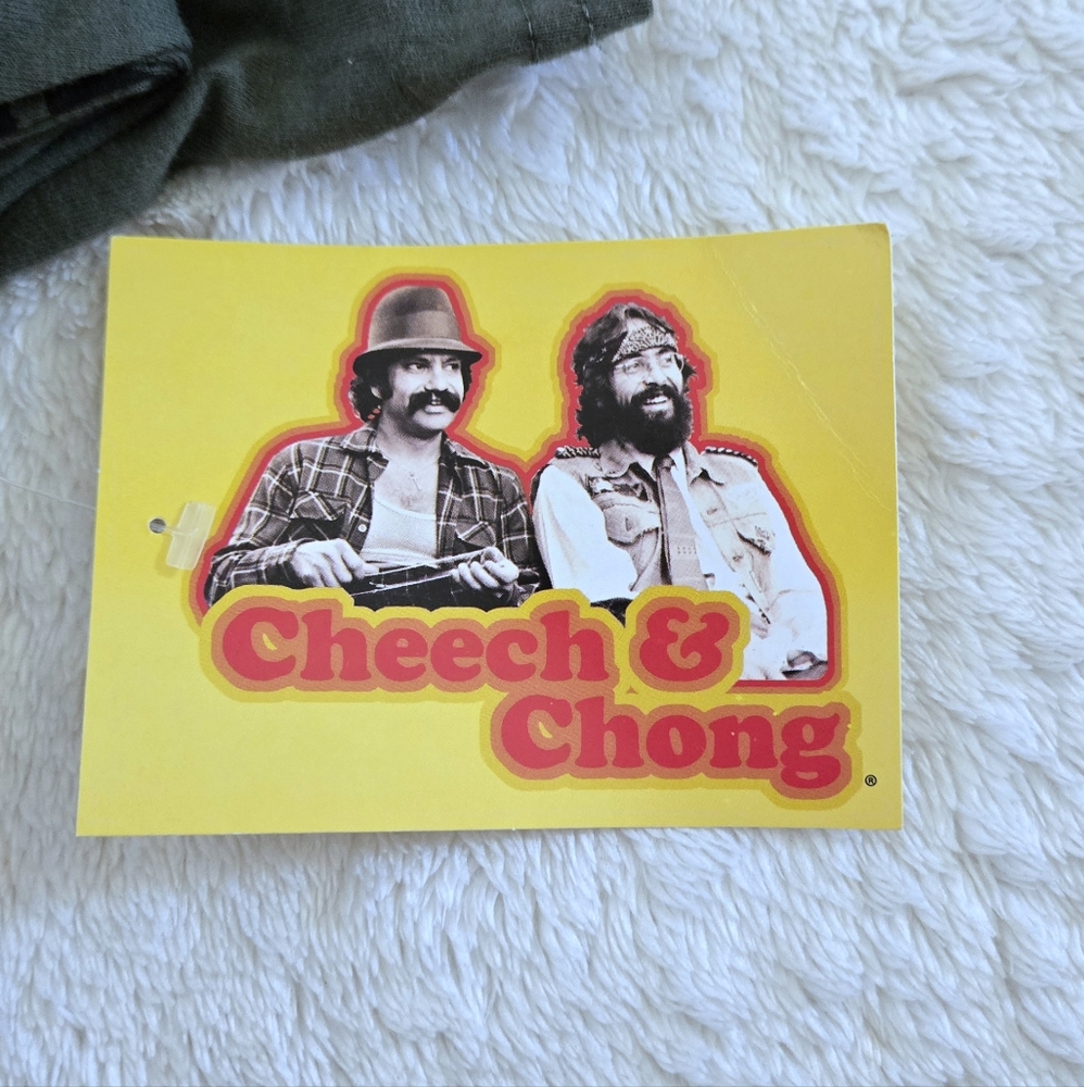 Cheech & Chong🔥 Graphic Tee👕 - NWT - Picture 6 of 11